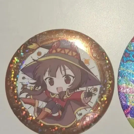[BUNJANG] Megumin Can Badge / 메구밍 캔뱃지