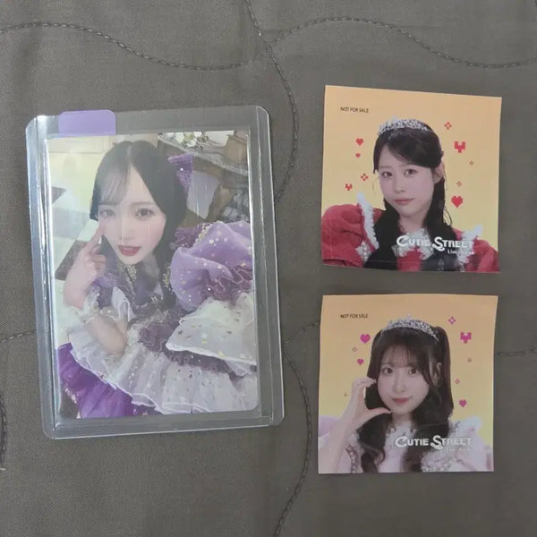[BUNJANG] Q'stORE Torika Special Edition Sticker Bundle Set / (일괄)큐스토 토레카 특전 스티커
