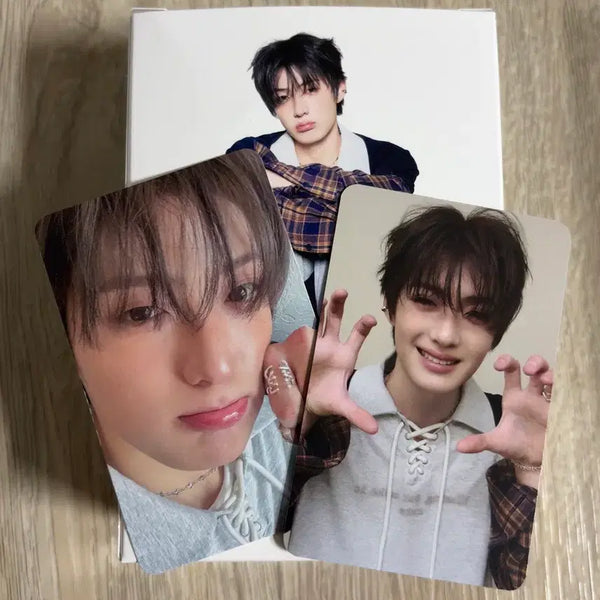 [BUNJANG] ALD1 Hisssing Version Album Photocard Set / 알디원 hissing 버전 히싱  앨범 양도 상현