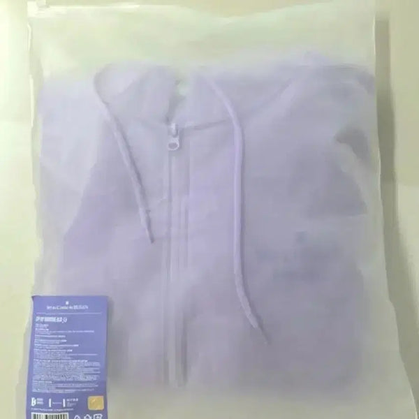 [BUNJANG] BTS Yet to Come Hoodie L Size / 방탄소년단 Yet to Come  후드집업  L 사이즈