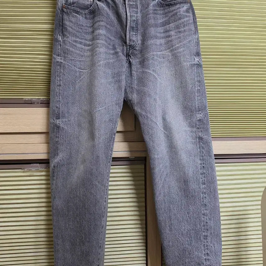 [BUNJANG] Herill XX Denim Light Black Size 3 / 헤릴 xx데님 라이트블랙 3