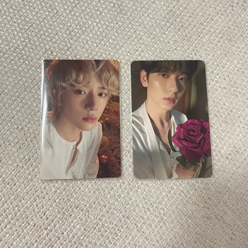 [BUNJANG] TXT Mini Sword 3 Photocard Bundle Set / 투모로우방투게더 미니소드3 포카