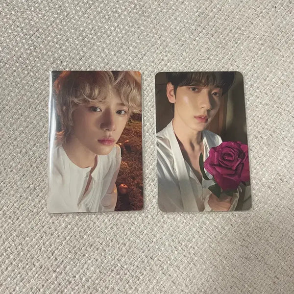 [BUNJANG] TXT Mini Sword 3 Photocard Bundle Set / 투모로우방투게더 미니소드3 포카