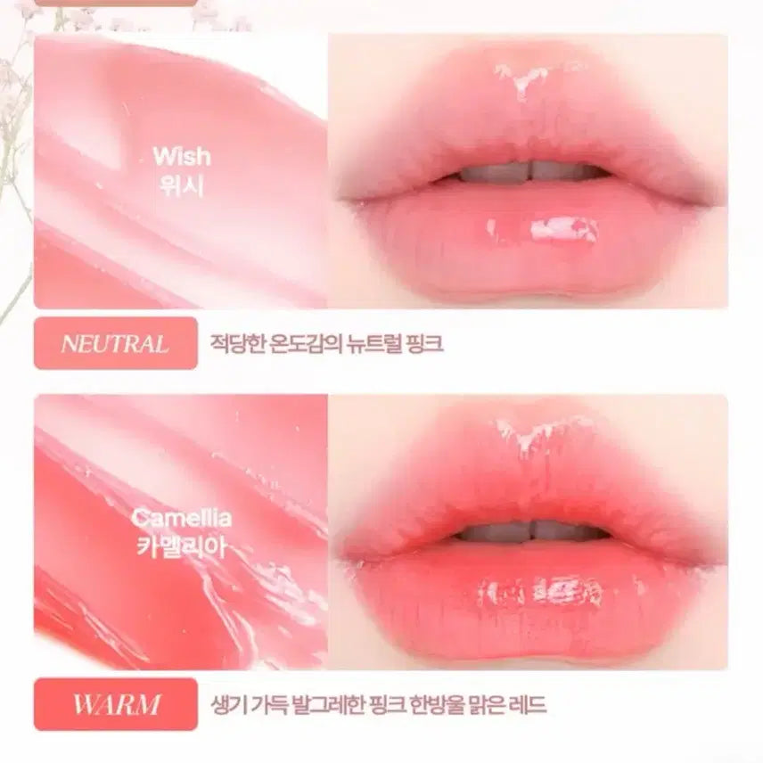 [BUNJANG] Lovefleur Peony Dew Glow Wish / 러브플레르 피오니 듀글로우 위시
