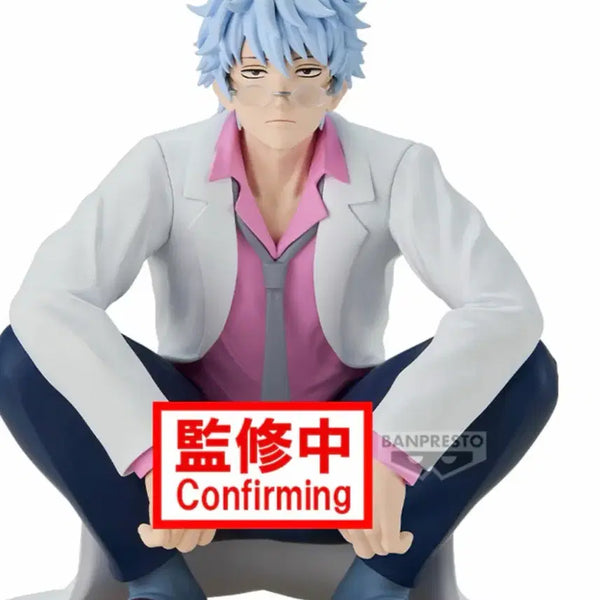 [BUNJANG] Gintachi Character Figure / 긴파치 피규어