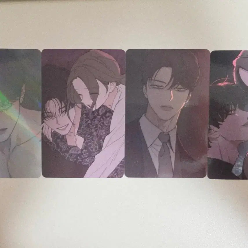 [BUNJANG] Seureun Kkot-e Nunmul Random Photocard / 시든꽃에 눈물을 한국팝업 랜덤포토카드 판매합니다