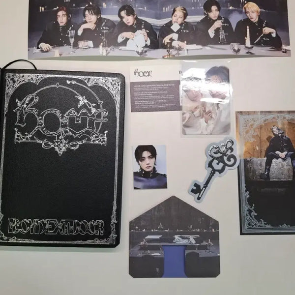 [BUNJANG] BOYNEXTDOOR HOME Album (Sealed) / 보넥도 홈 앨범 판매합니다
