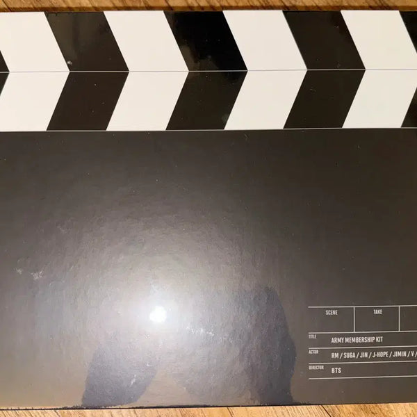 [BUNJANG] BTS 6th Membership Kit Sealed / BTS 방탄소년단 6기 멤버십 키트  미개봉