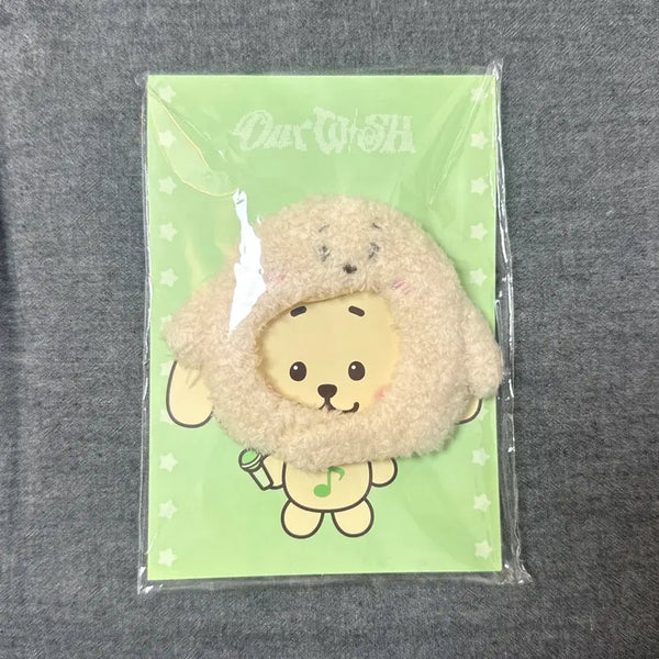 [BUNJANG] NCT WISH Jaehee Dangtreever Hat Keyring / 엔시티 위시 재희 댕트리버 모자 키링