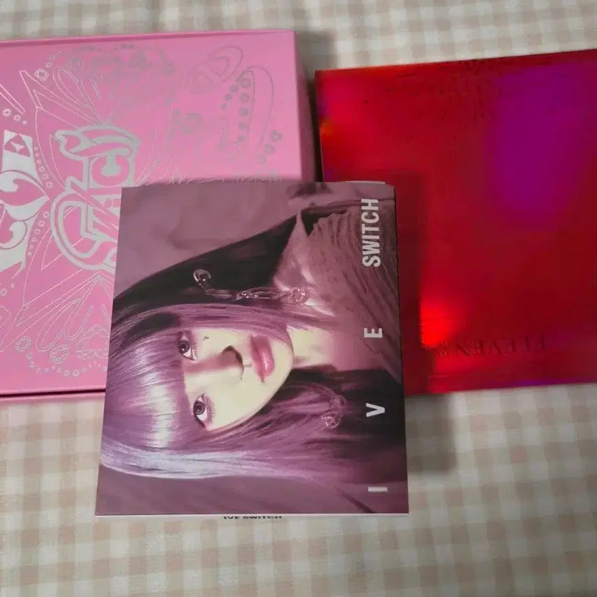[BUNJANG] IVE Album Bundle Set / 아이브 앨범 일괄 양도