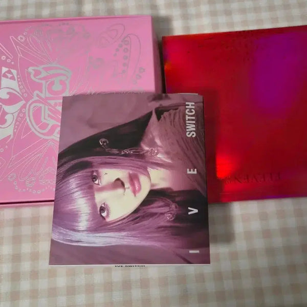 [BUNJANG] IVE Album Bundle Set / 아이브 앨범 일괄 양도