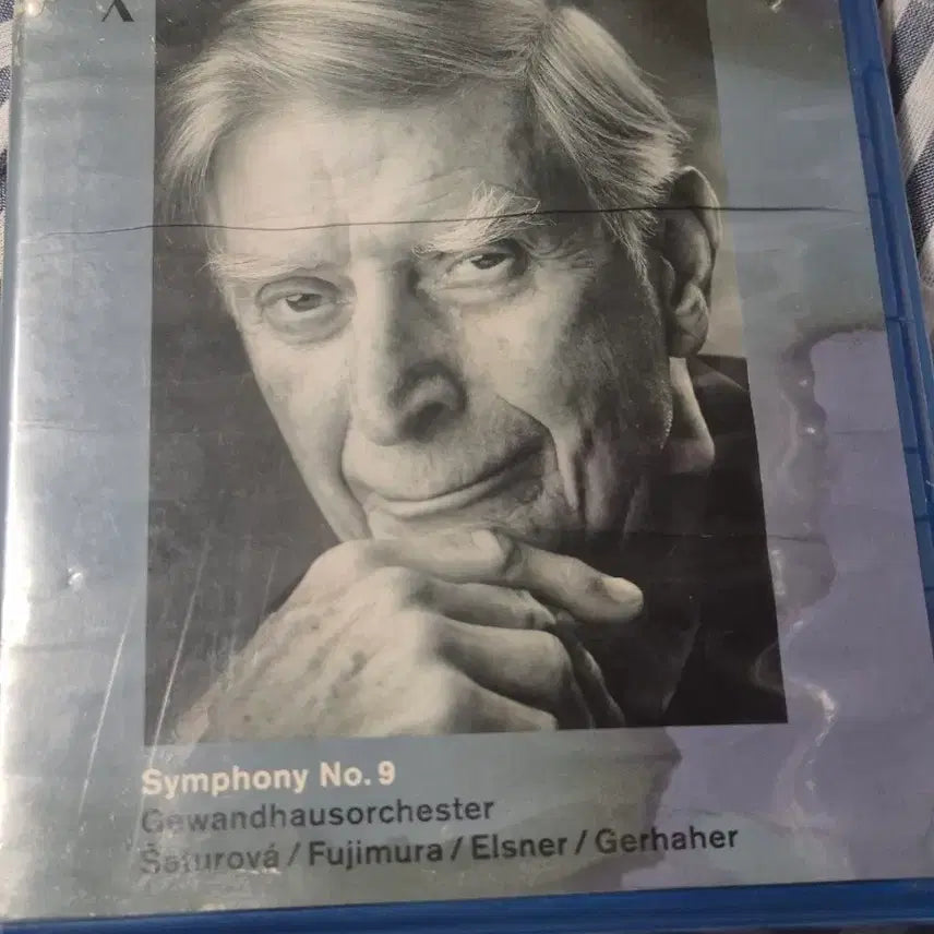 [BUNJANG] Ludwig van Beethoven Symphony No. 9 Blu-ray / 베토벤 교향곡 9번 블루레이