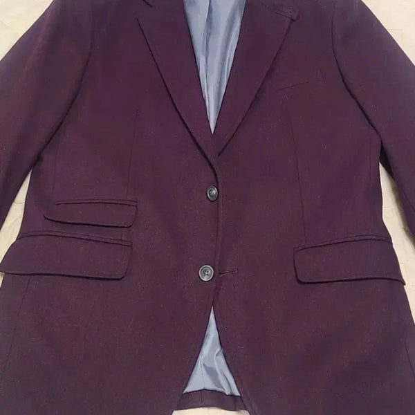 [BUNJANG] Trugen Combi Wool Jacket Size 110 / 트루젠에서 나온  콤비 모직 자켓