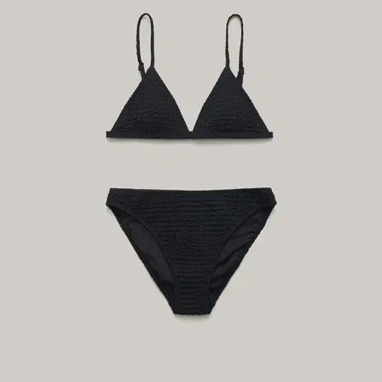 [BUNJANG] Casia Bikini Black M / [새상품] 샵엠 카시아 비키니 Casia Bikini 블랙 M