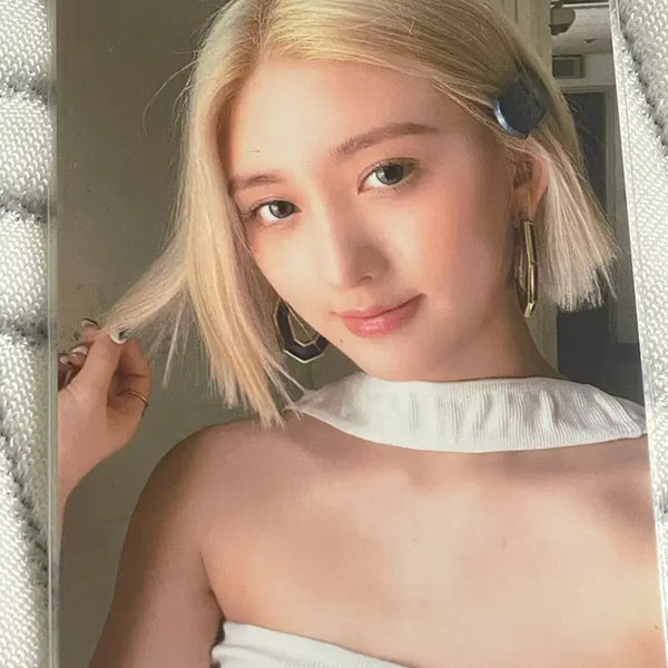 [BUNJANG] IVE Gaeul Photocard / 아이브 가을 포토카드