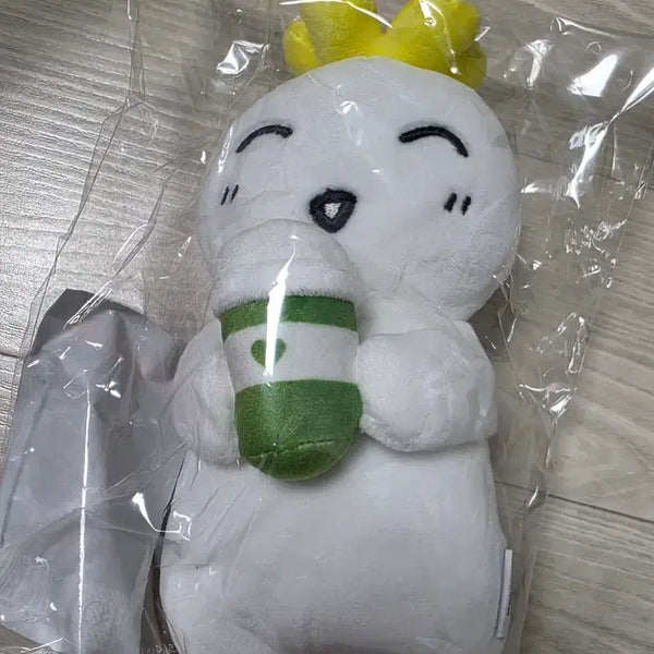 [BUNJANG] Hehetmon Ateez Yeosang Cupsleeve Keyring / 헤헷몬 컵슬리브 키링 에이티즈 여상