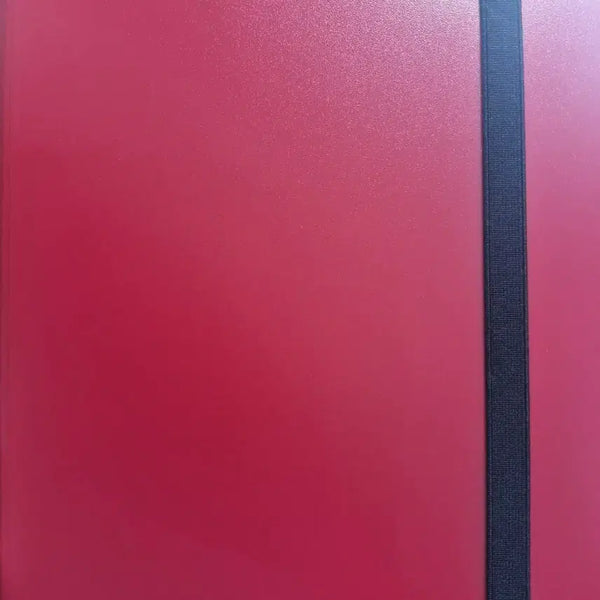 [BUNJANG] Cardshell Binder Red / Cardshell 바인더 레드