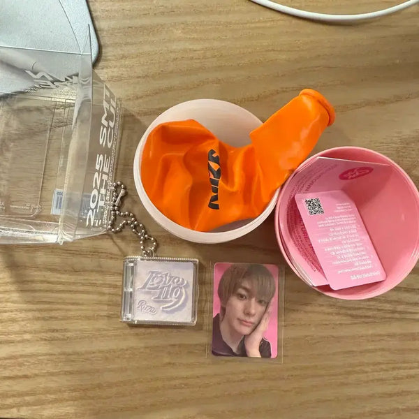 [BUNJANG] RIIZE SMTOWN Capsule Album / 라이즈 sm타운 캡슐앨범