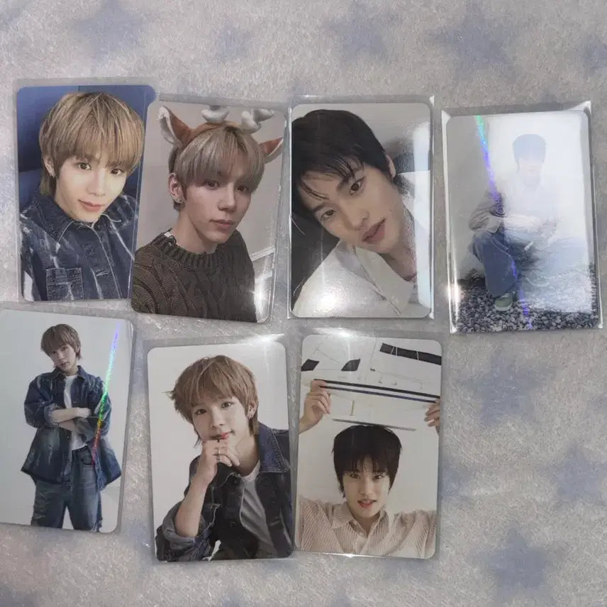 [BUNJANG] RIIZE Shotaro Soh(i) Photocard / 라이즈 쇼타로 소희 포토카드 판매