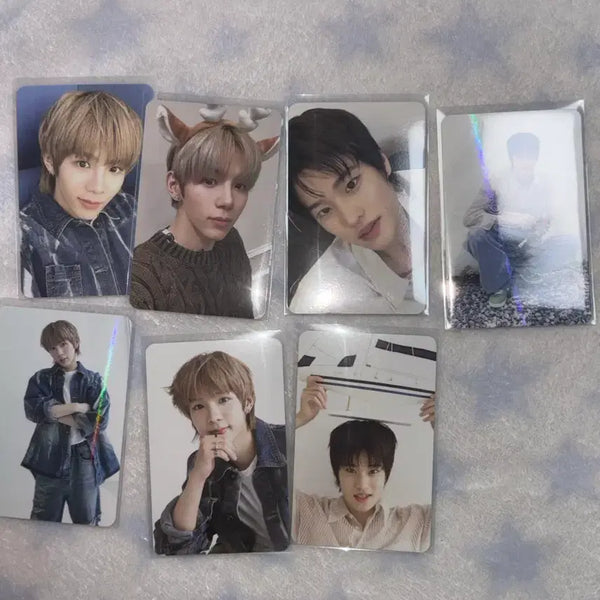 [BUNJANG] RIIZE Shotaro Soh(i) Photocard / 라이즈 쇼타로 소희 포토카드 판매