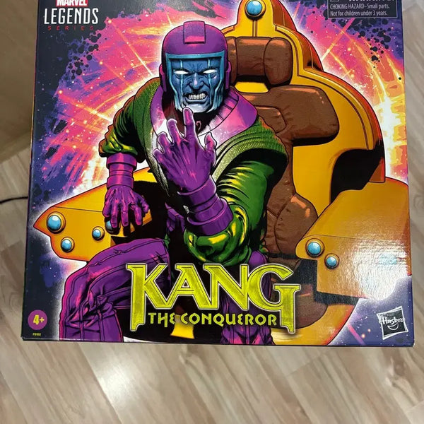 [BUNJANG] Marvel Legends Kang the Conqueror Figure / 마블레전드 캉