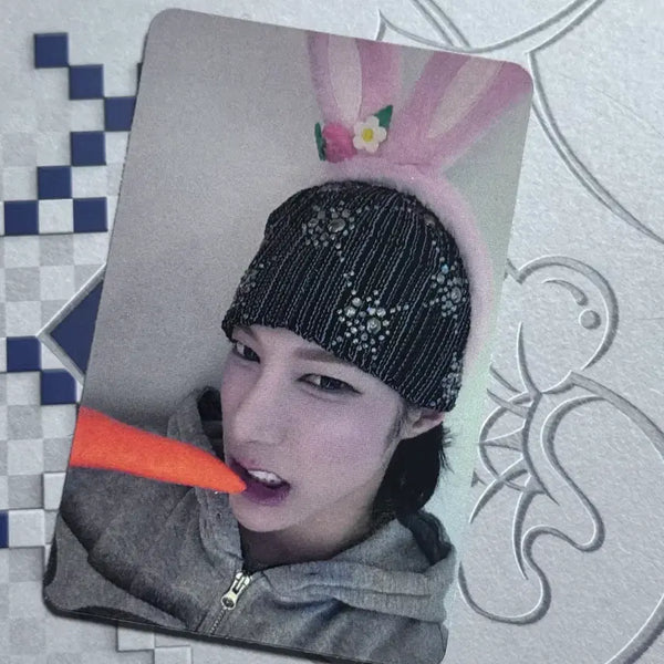 [BUNJANG] XLOV Rui POB Photocard / 엑스러브 XLOV 루이 미공포 포카