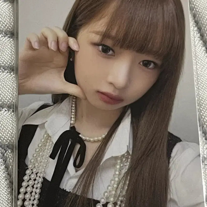 [BUNJANG] IVE Rei Photocard / 아이브 레이 포토카드