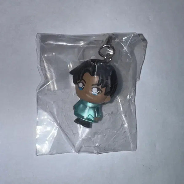 [BUNJANG] Detective Conan Hitoshi Jeong Keychain / 코난 메지루시 하인성 키링