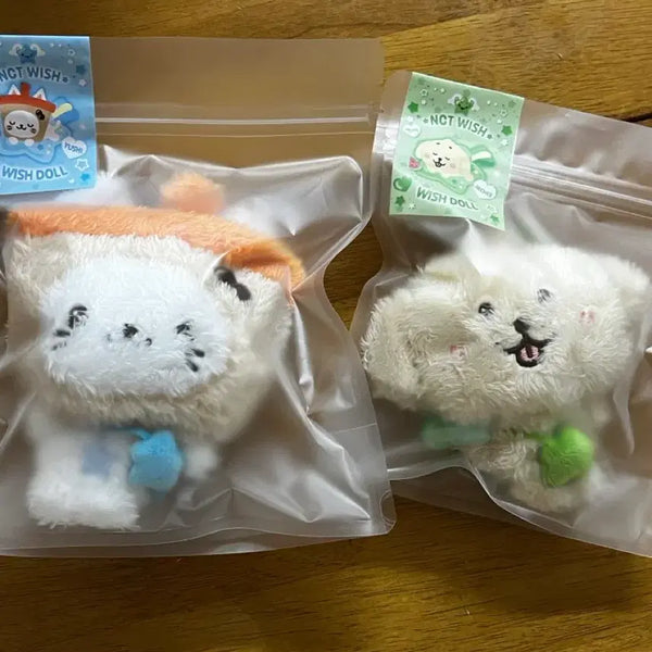 [BUNJANG] Wish Doll Bundle Set / 오리지널 위시돌 일괄 양도합니다