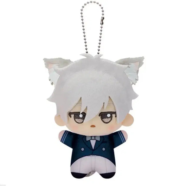 [BUNJANG] Blue Lock Nagi Seishiro Chibi Plush Doll / 블루록 나기 세이시로 난자타운 치비구루미 누이 인형