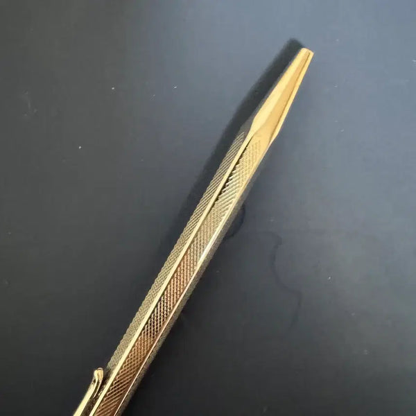 [BUNJANG] Carand'Ache Ecridor Palladium Ballpoint Pen / 까렌다쉬 에크리도 팔라듐 볼펜