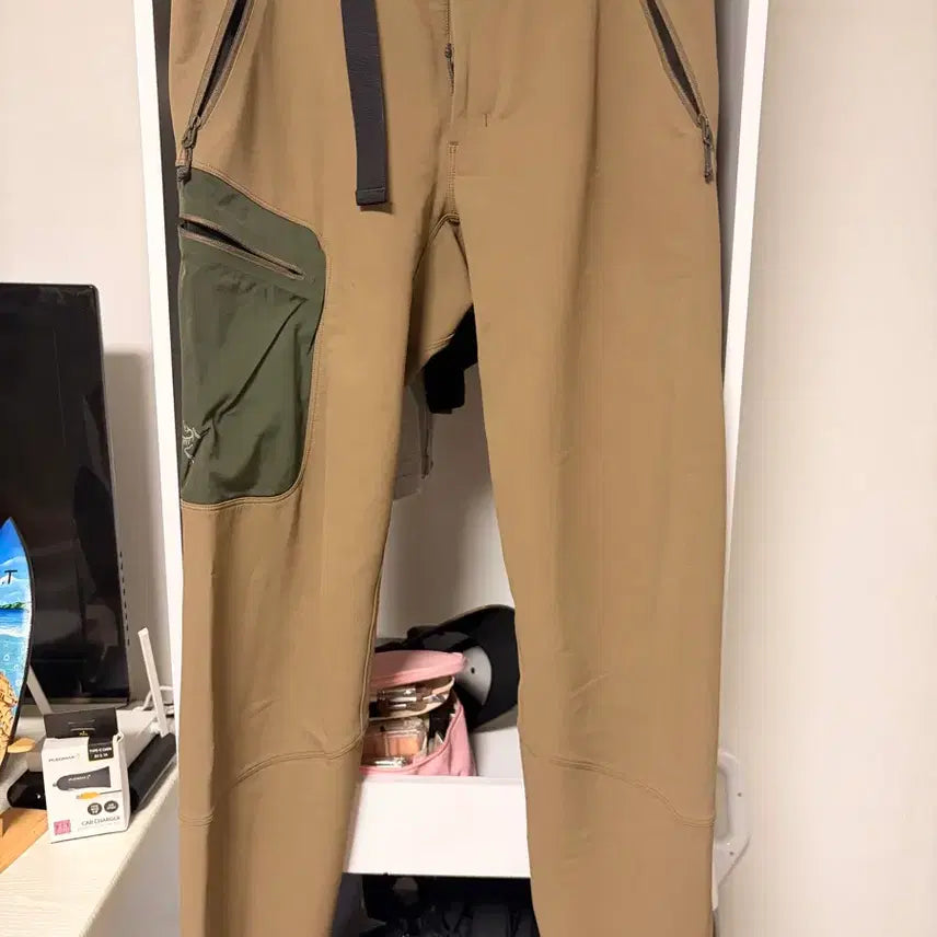 [BUNJANG] Arc'teryx Gamma Pants / 아크테릭스 감마 팬츠