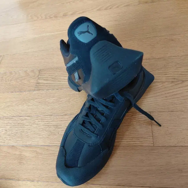 [BUNJANG] Puma Beidaeron All Black Sneakers / (새상품) 푸마 베이다론