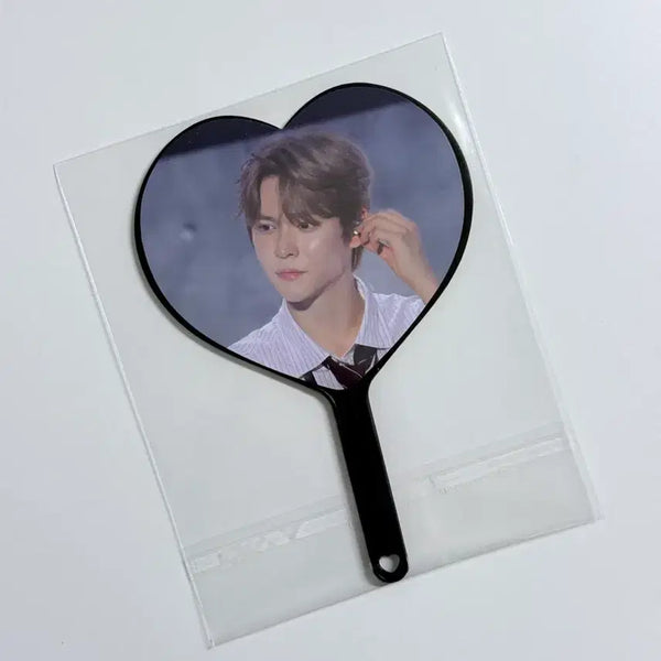 [BUNJANG] RIIZE Eunseok Mini Uchiwa Fan / 라이즈 은석 미니 우치와