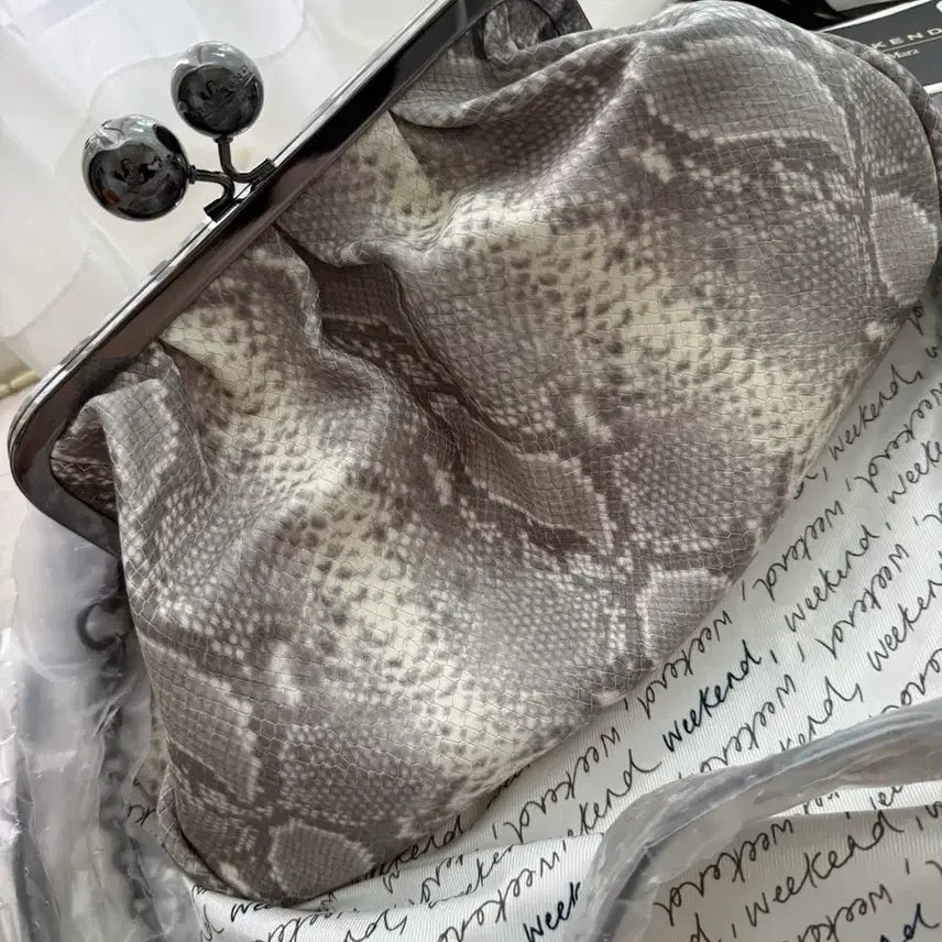 [BUNJANG] Max Mara Pasticcino Bag Medium / [새제품] 막스마라 파스티치노 백 미듐