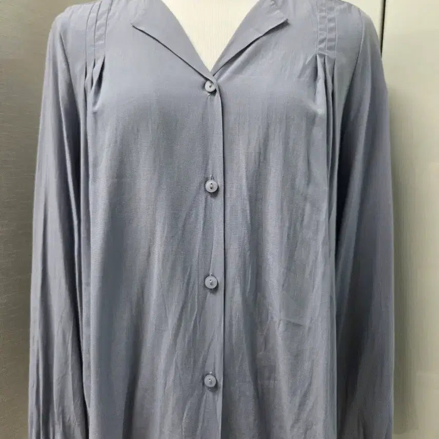 [BUNJANG] New Blouse (Free Size) / (새상품) 블라우스