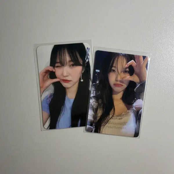 [BUNJANG] Baek Jiheon Bundle Set Photocard / 백지헌 포토카드 일괄