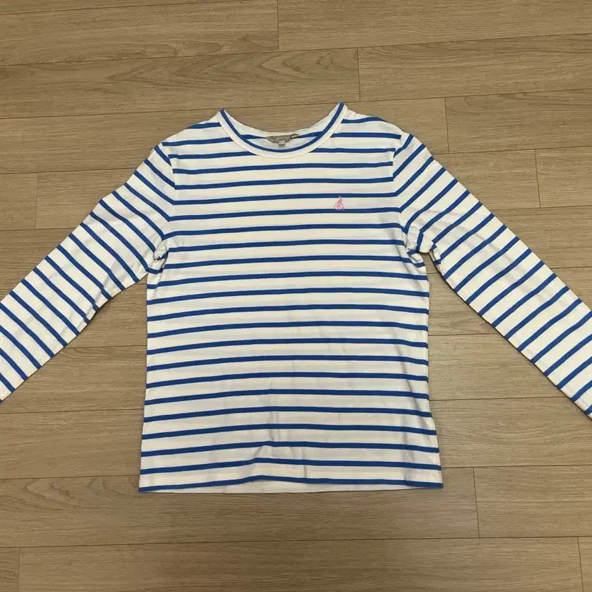 [BUNJANG] Beanpole Lady's Stripe T-Shirt / 빈폴레이디스 스트라이프 티셔츠s