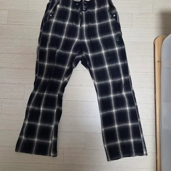 [BUNJANG] Needles Cowboy Check Pants (M) / 니들스 카우보이 체크 팬츠 M 팝니다