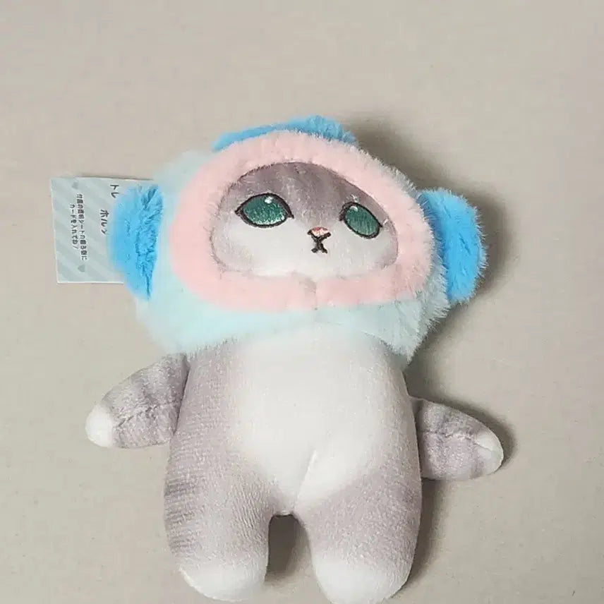 [BUNJANG] Sanrio Hangyodon 'Good Friends Cat' Plush / 산리오 한교동 사이좋은 고양이 인형