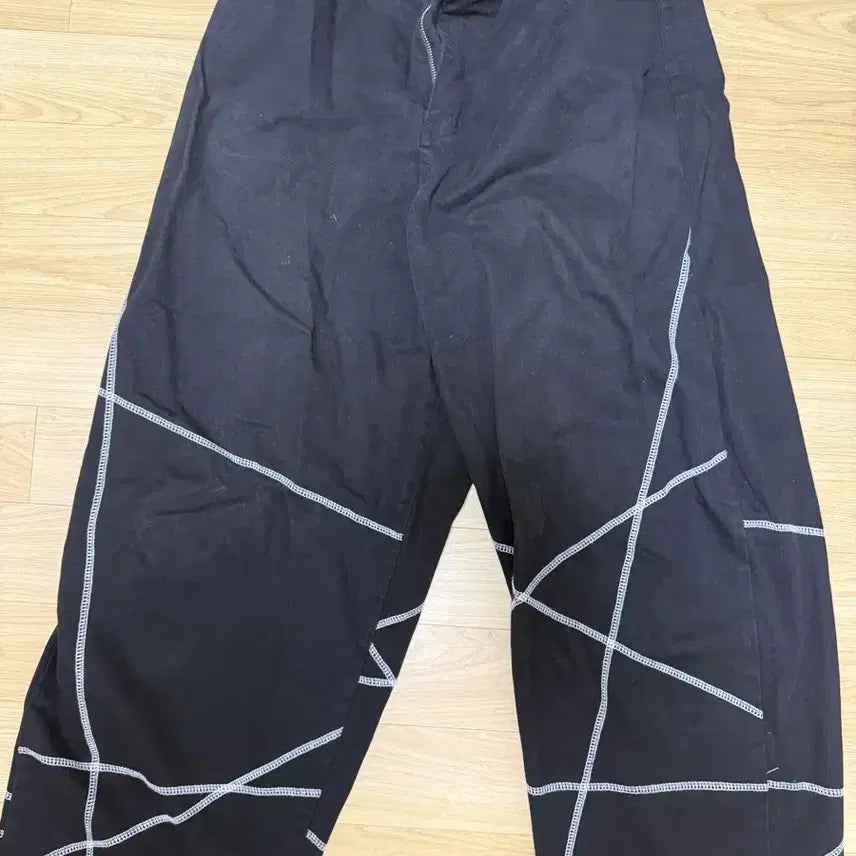 [BUNJANG] Nomenclatural Cotton Pants (M) / [M]노메뉴얼 바지