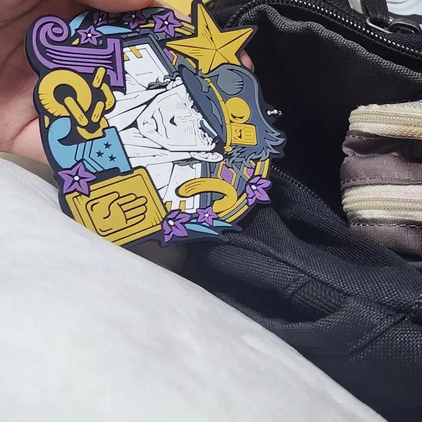 [BUNJANG] JoJo's Bizarre Adventure Character Keychain / 죠죠의 기묘한 모험 키링