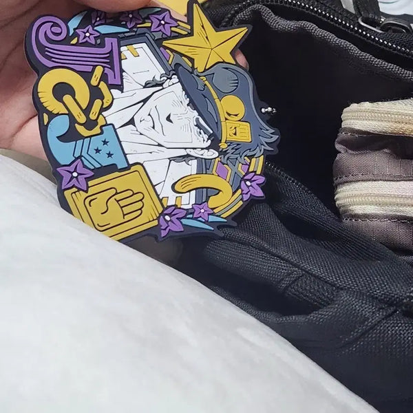 [BUNJANG] JoJo's Bizarre Adventure Character Keychain / 죠죠의 기묘한 모험 키링