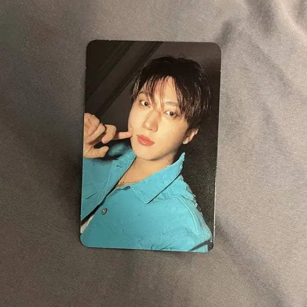 [BUNJANG] Stray Kids Changbin 'Distract & The Stray' Photocards / 스키즈 스트레이키즈 창빈 디스앤댓 포카 앨포 교환 양도