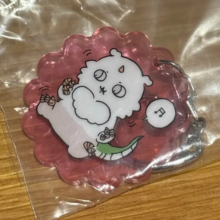 [BUNJANG] Chiikawa Ano Ko Charm / 치이카와 먼작귀 아노코 키링