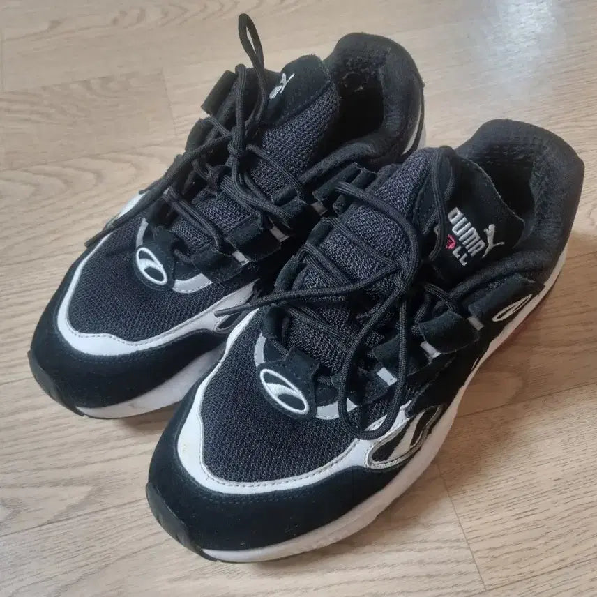 [BUNJANG] Puma Celvenom Sneakers / 푸마 셀베놈 팝니다 280