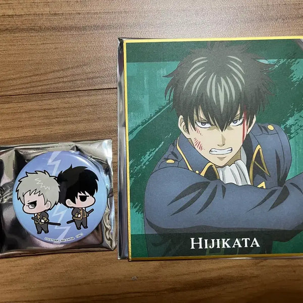 [BUNJANG] Gintama Hijikata Toshiro Set / 은혼 히지카타 토시로 세트(마지막 할인)~8/31