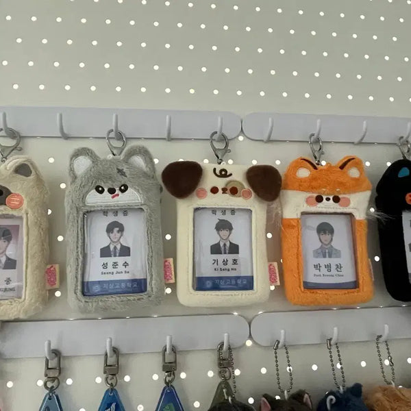 [BUNJANG] Garbage Time Official Student ID Set with Holder / 가비지타임 공식 학생증 (홀더포함) 일괄
