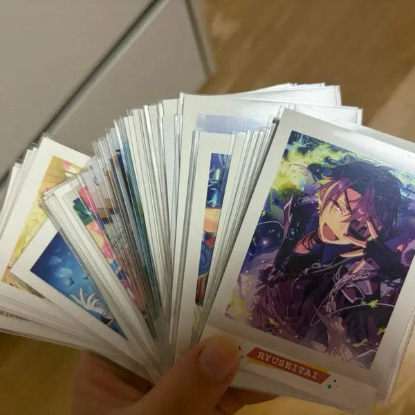 [BUNJANG] Ensemble Stars! Ensemble Stars! Collection Part 1 Set / 앙스타 파샤코레 유성대 위주 일괄 양도