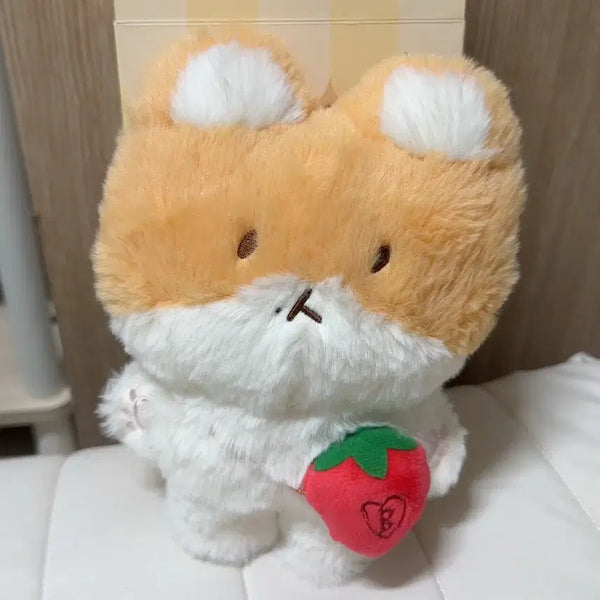 [BUNJANG] Baekhyun 'Teoraegi' 20cm Doll / 백현 터래기 인형 20cm